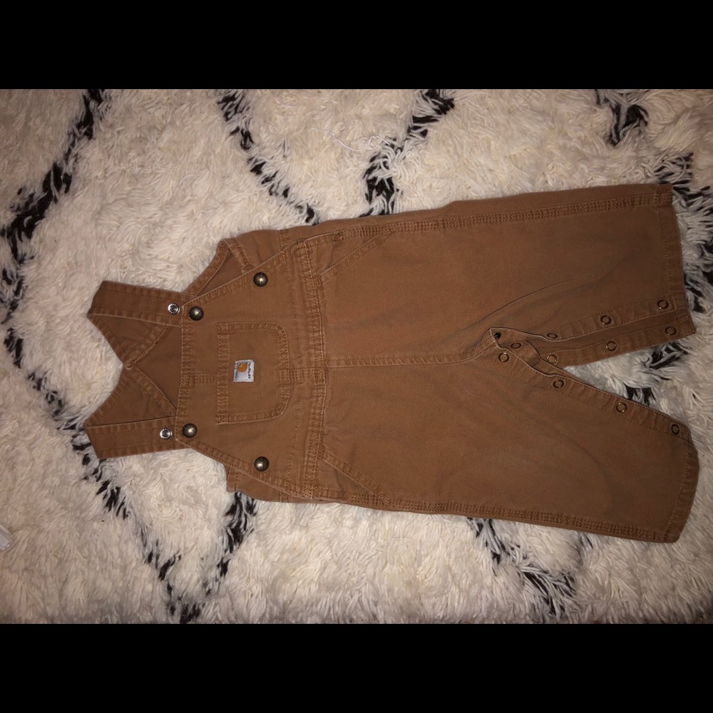 Carhartt Overalls